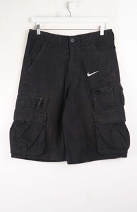 VINTAGE REWORK CARGO SHORTS W32