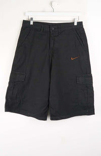 VINTAGE REWORK CARGO SHORTS W32