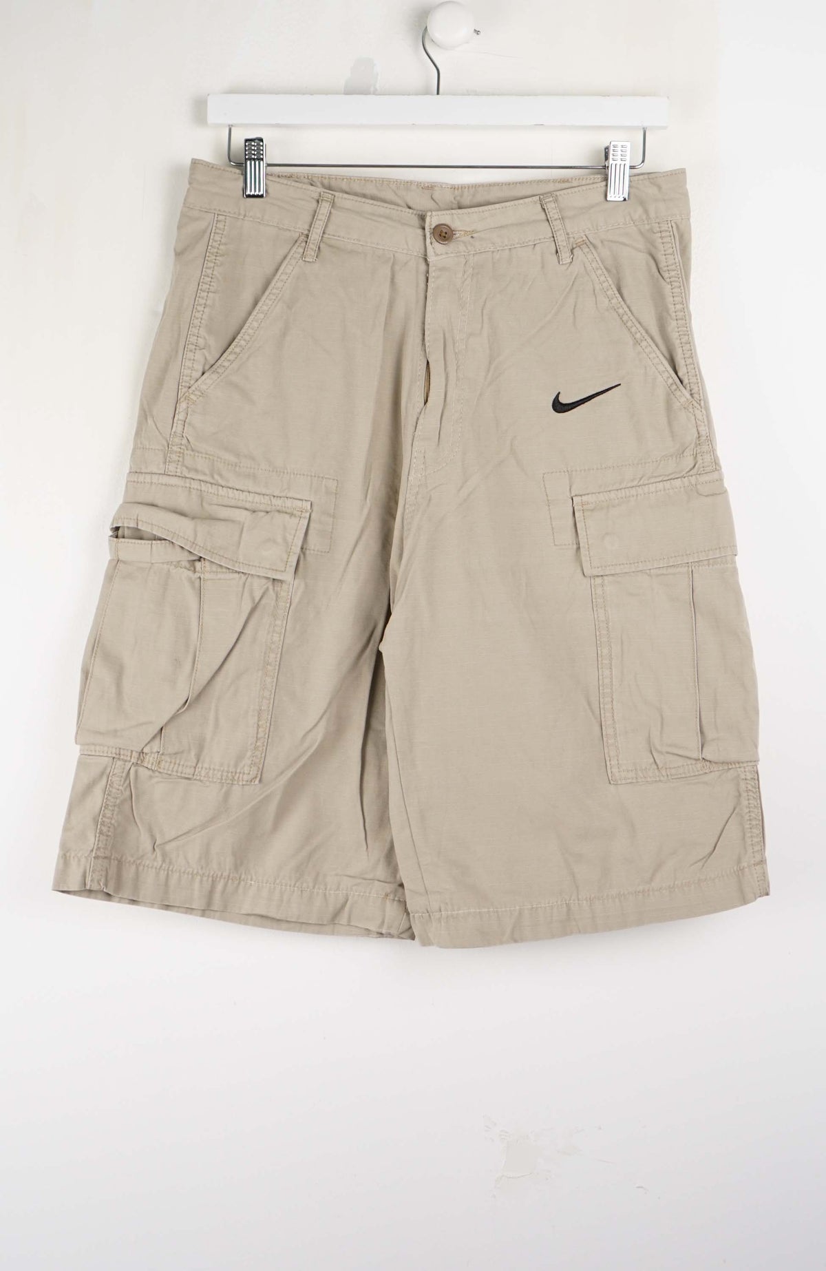 VINTAGE REWORK CARGO SHORTS W32