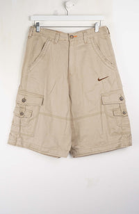 VINTAGE REWORK CARGO SHORTS W32