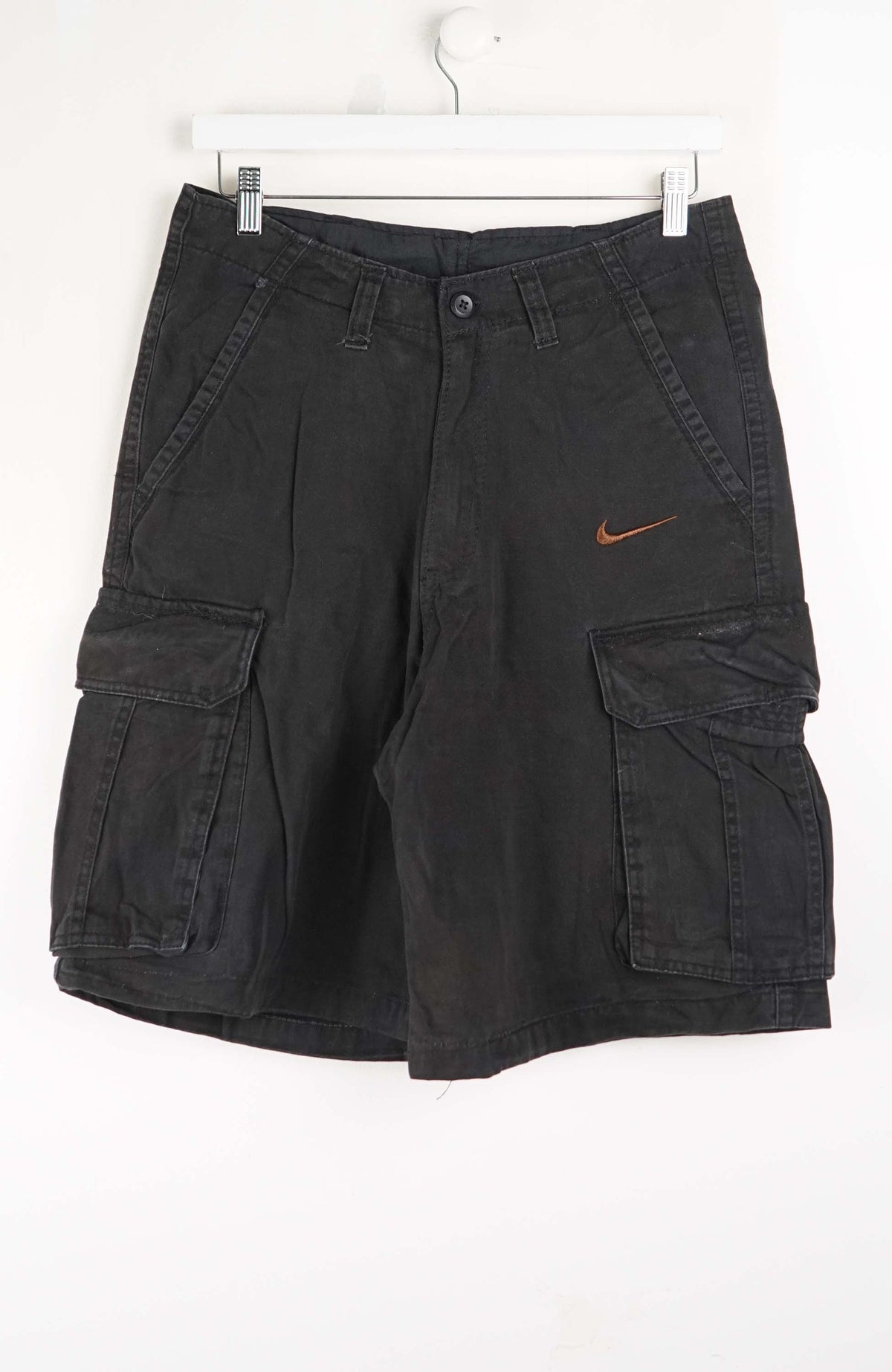 VINTAGE REWORK CARGO SHORTS W32