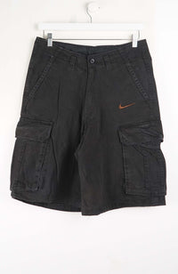 VINTAGE REWORK CARGO SHORTS W32