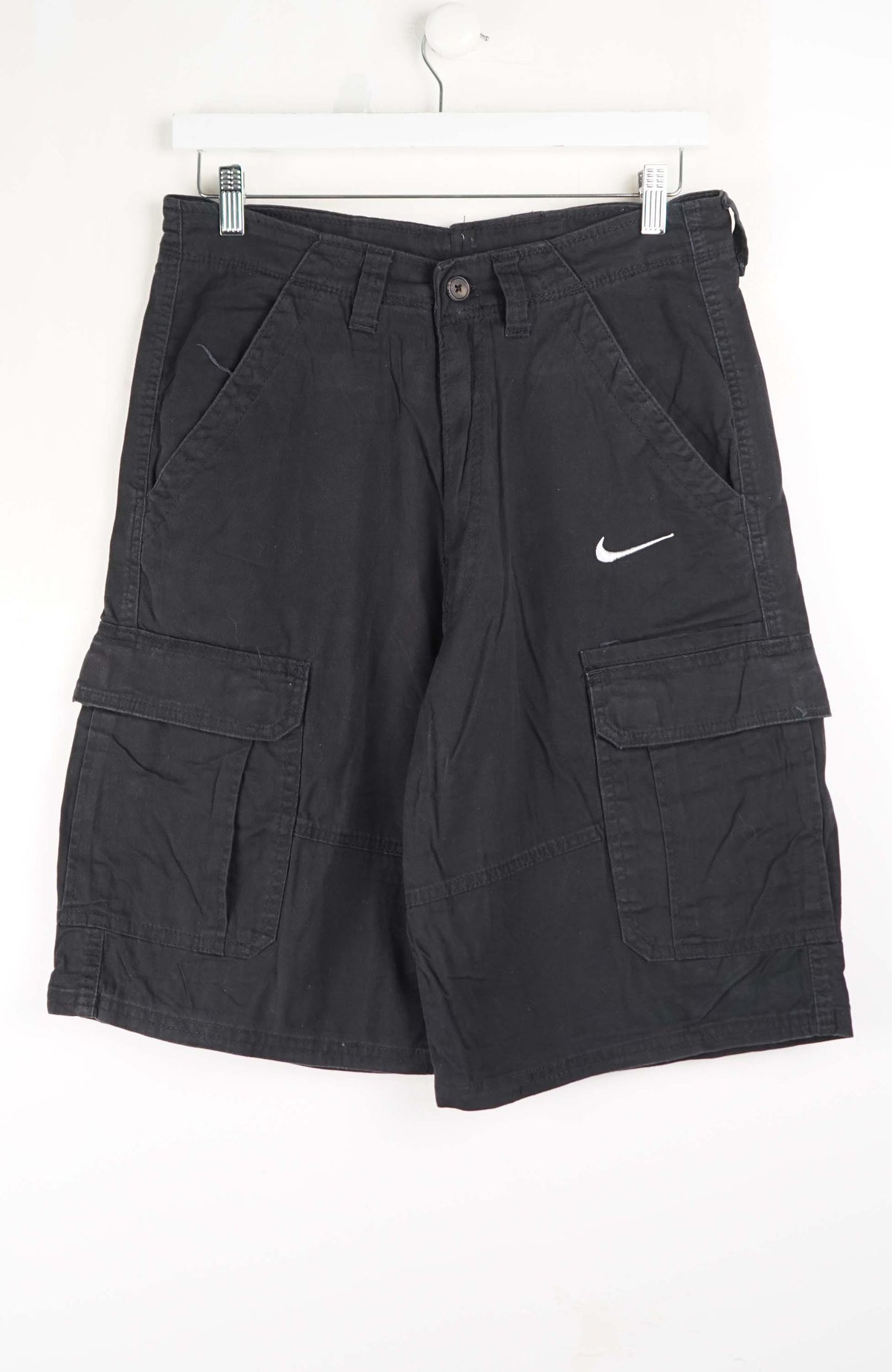 VINTAGE REWORK CARGO SHORTS W32