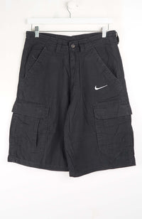 VINTAGE REWORK CARGO SHORTS W32