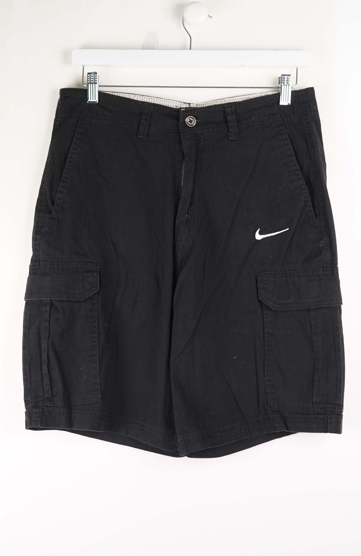 VINTAGE REWORK CARGO SHORTS W32