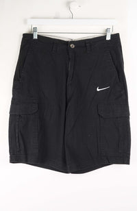 VINTAGE REWORK CARGO SHORTS W32