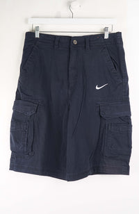 VINTAGE REWORK CARGO SHORTS W32