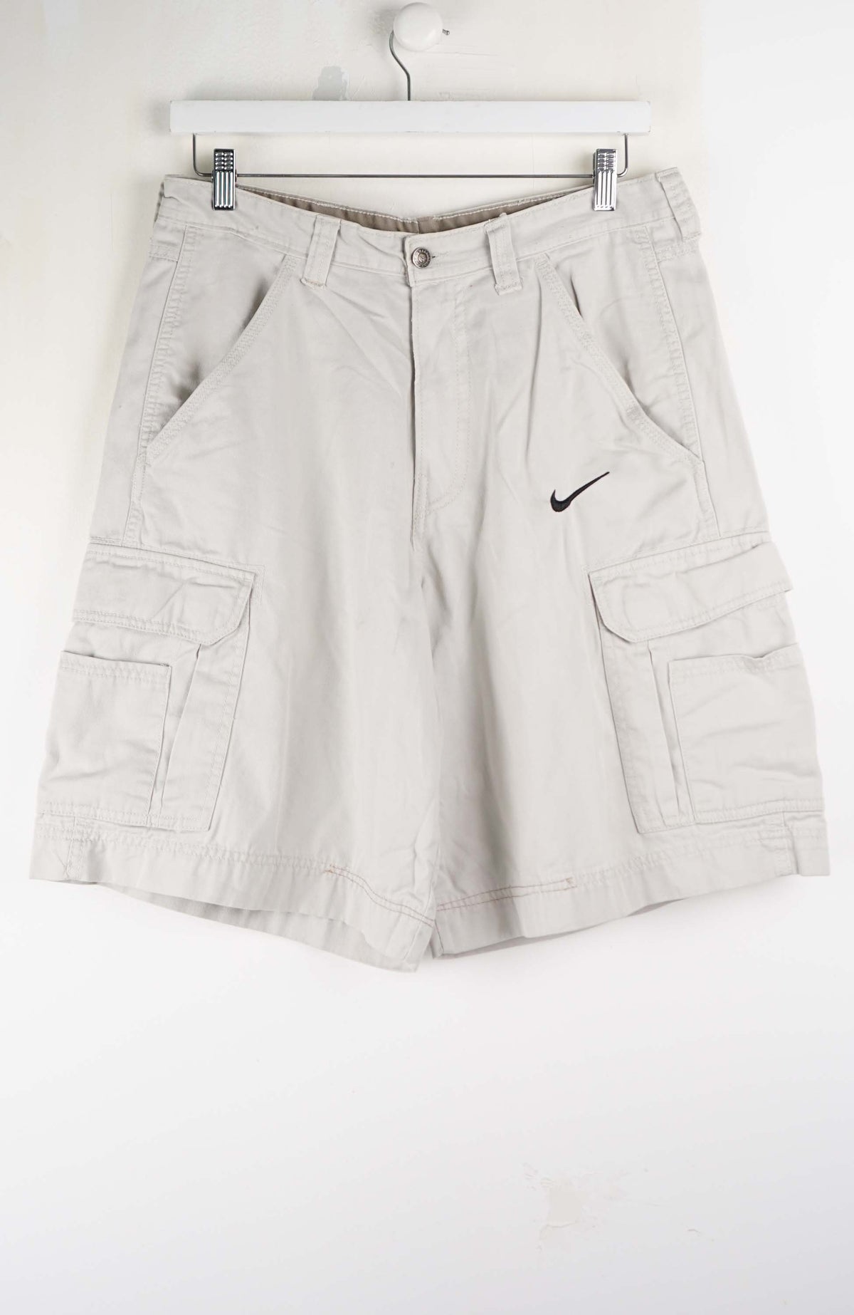VINTAGE REWORK CARGO SHORTS W32