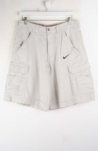 VINTAGE REWORK CARGO SHORTS W32