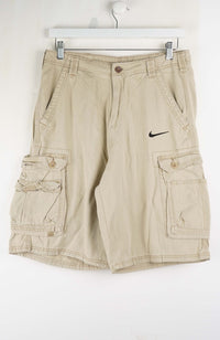 VINTAGE REWORK CARGO SHORTS W32