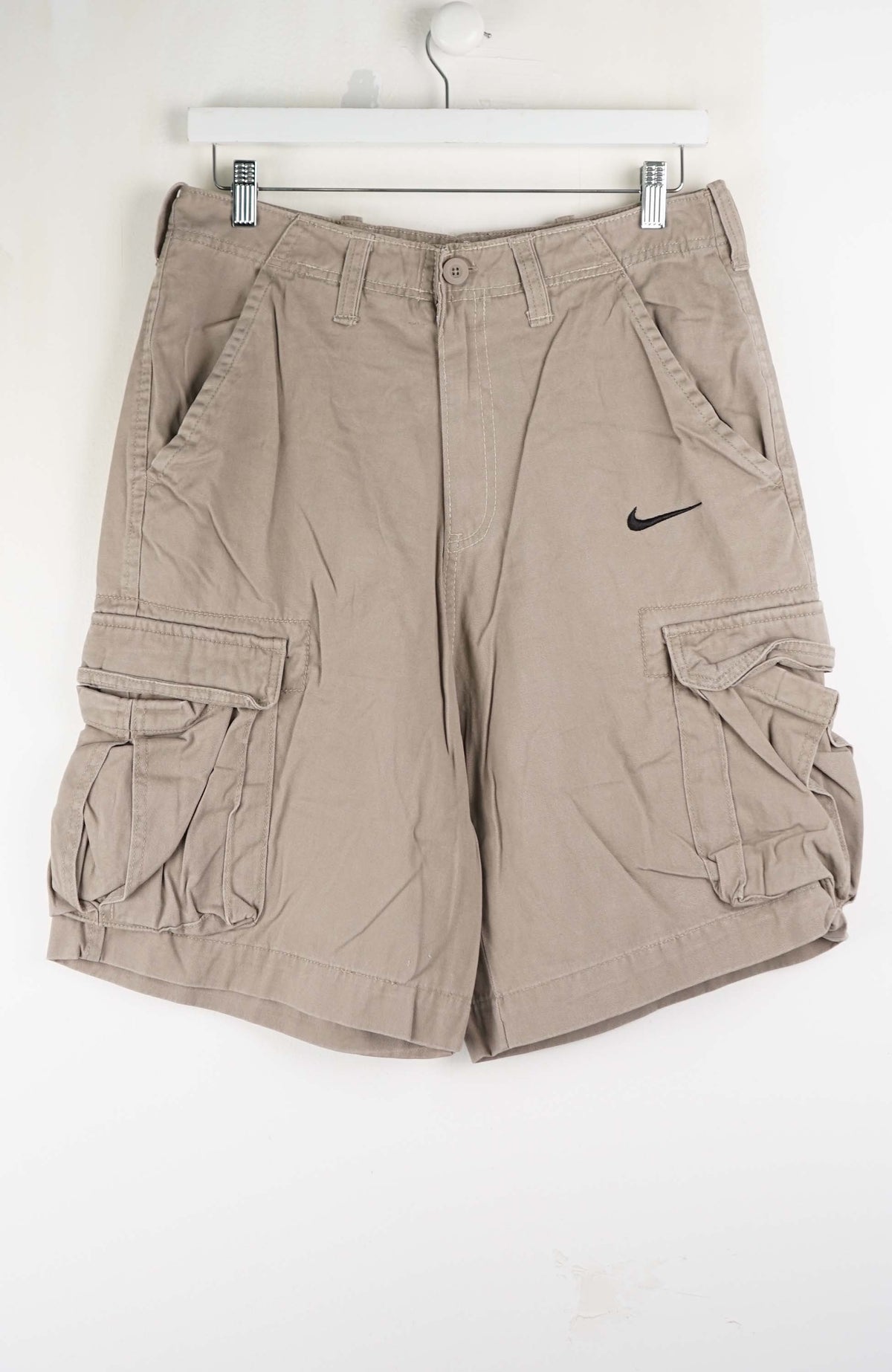 VINTAGE REWORK CARGO SHORTS W32