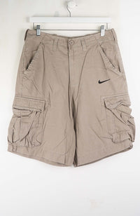 VINTAGE REWORK CARGO SHORTS W32