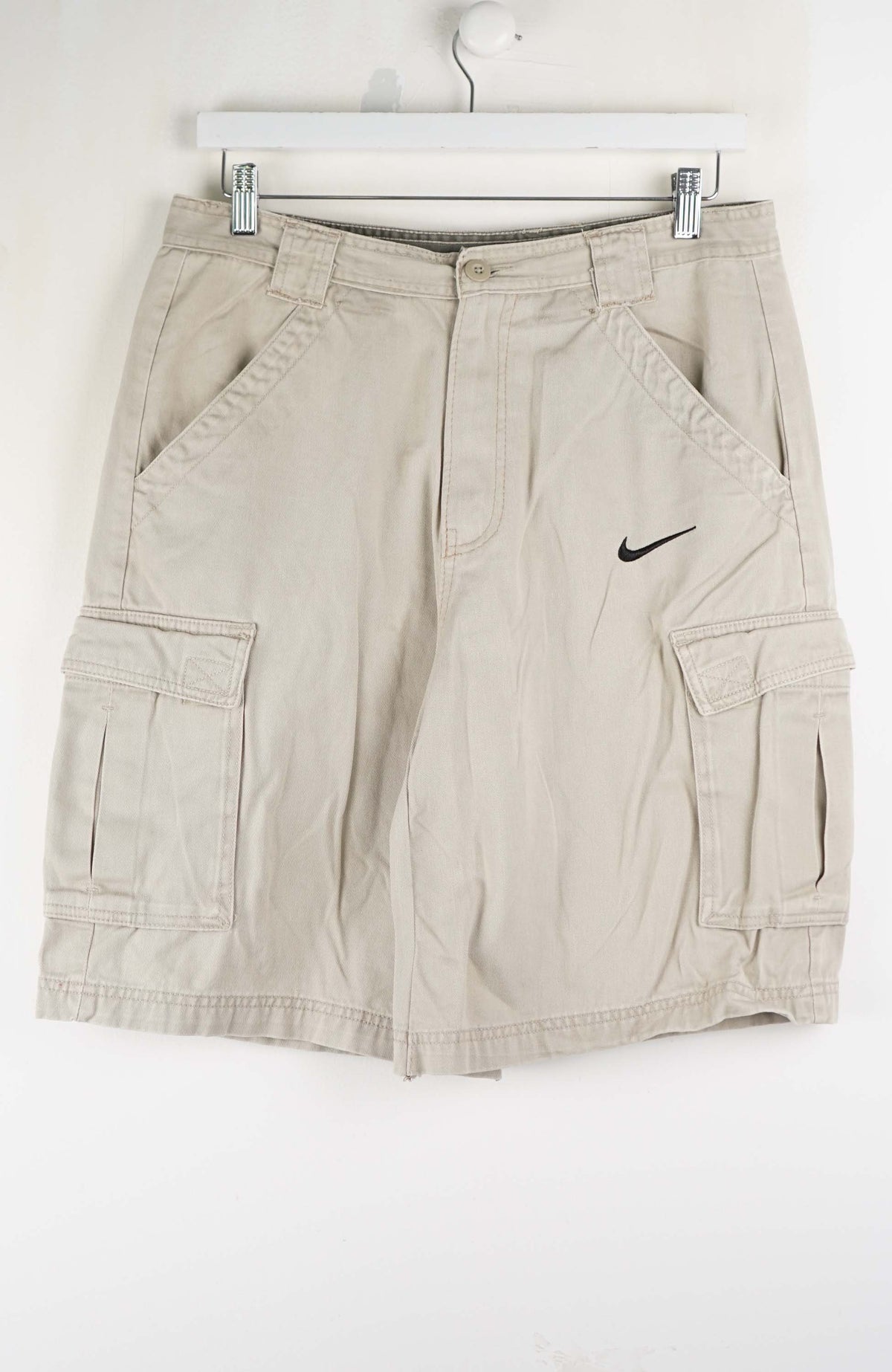 VINTAGE REWORK CARGO SHORTS W32