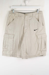 VINTAGE REWORK CARGO SHORTS W32