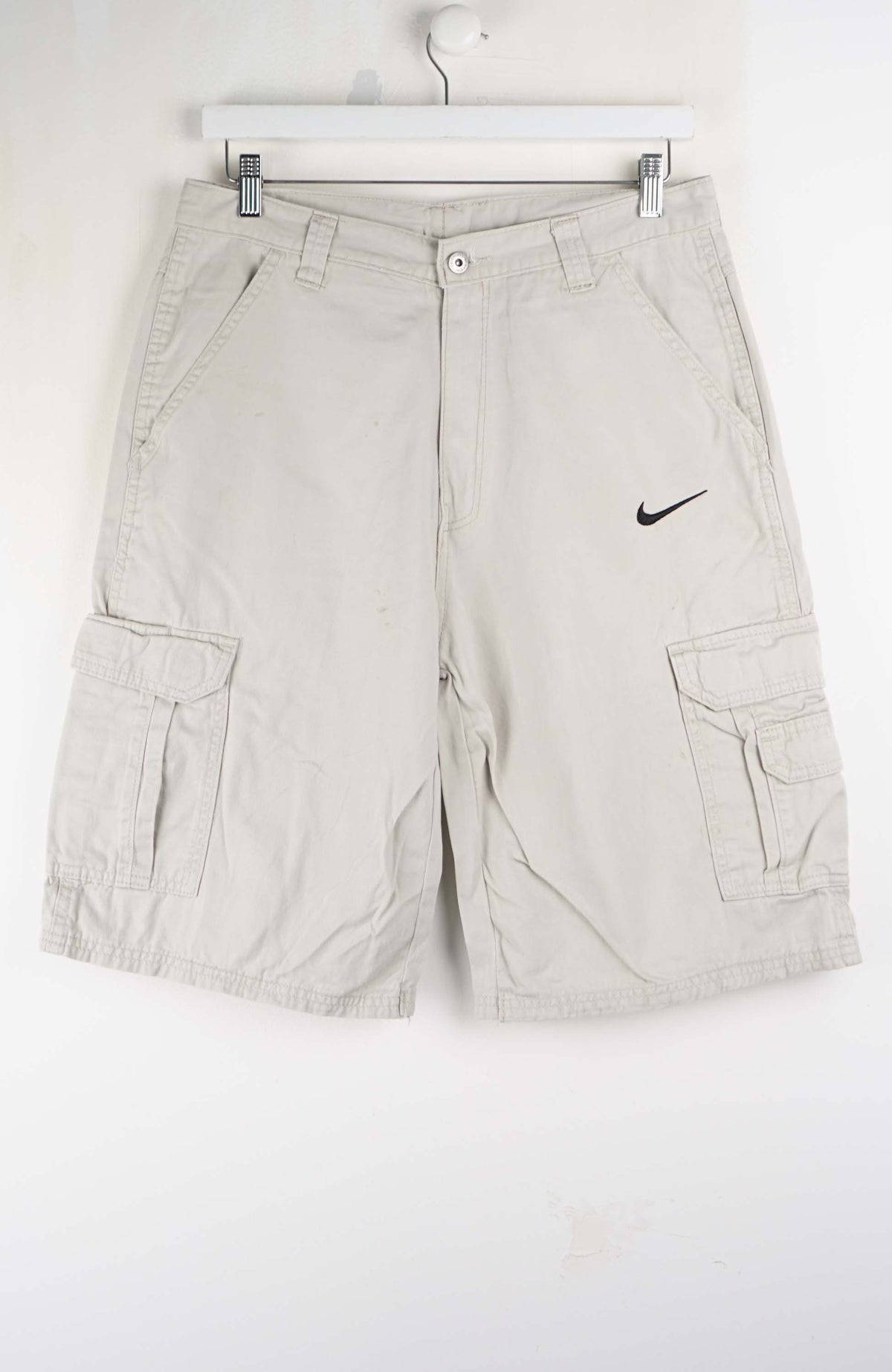 VINTAGE REWORK CARGO SHORTS W32