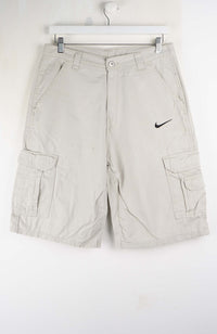 VINTAGE REWORK CARGO SHORTS W32