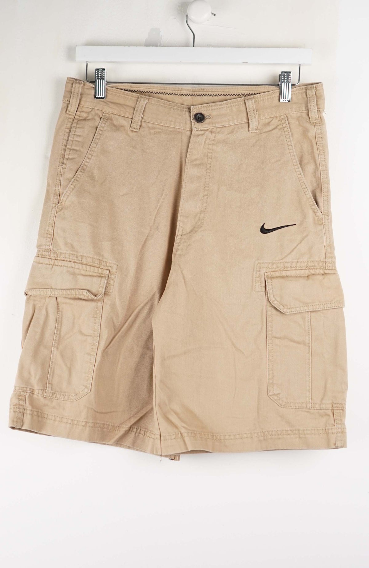 VINTAGE REWORK CARGO SHORTS W32