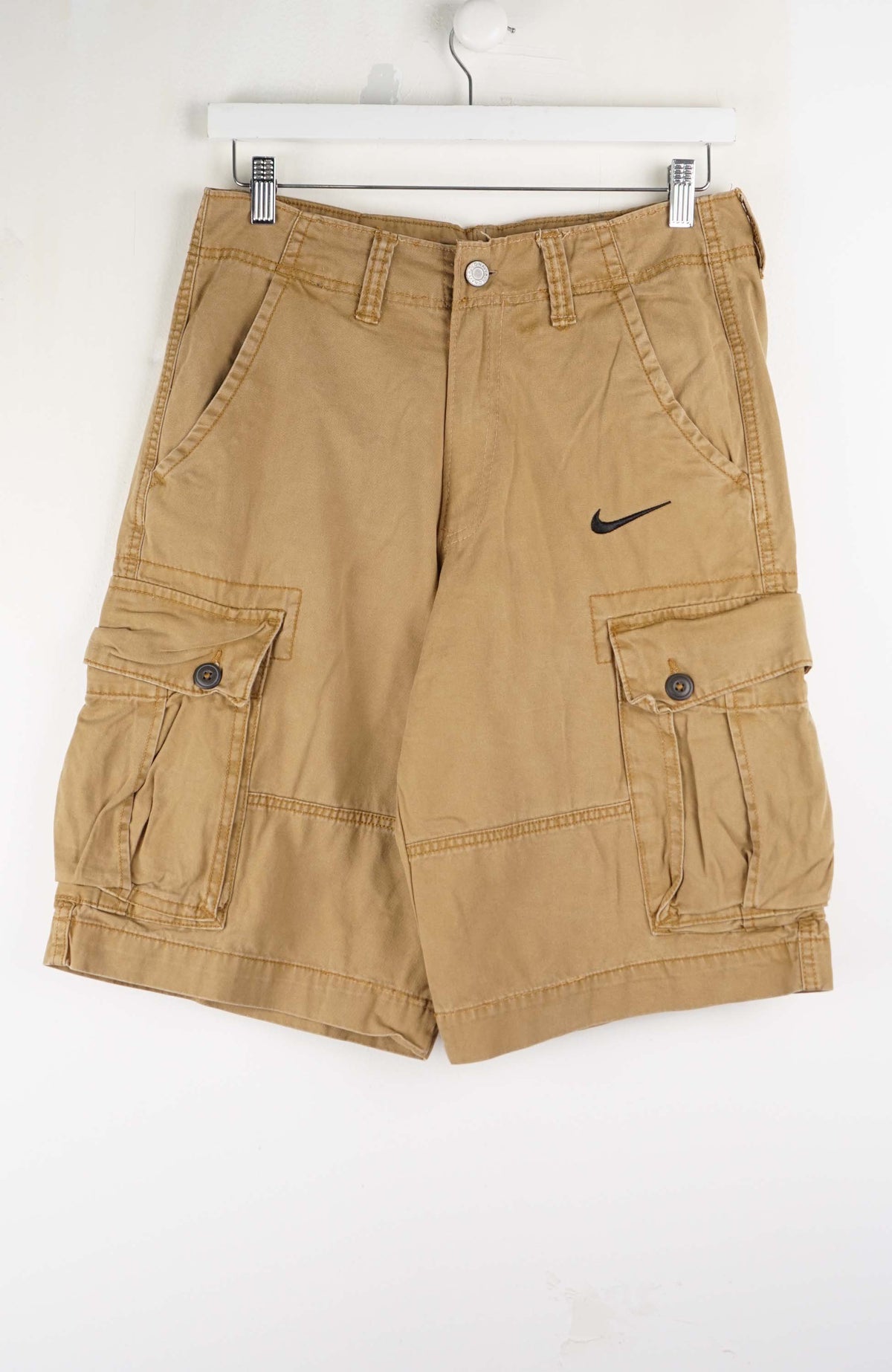 VINTAGE REWORK CARGO SHORTS W32