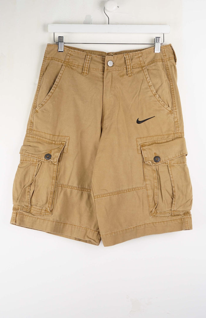 VINTAGE REWORK CARGO SHORTS W32