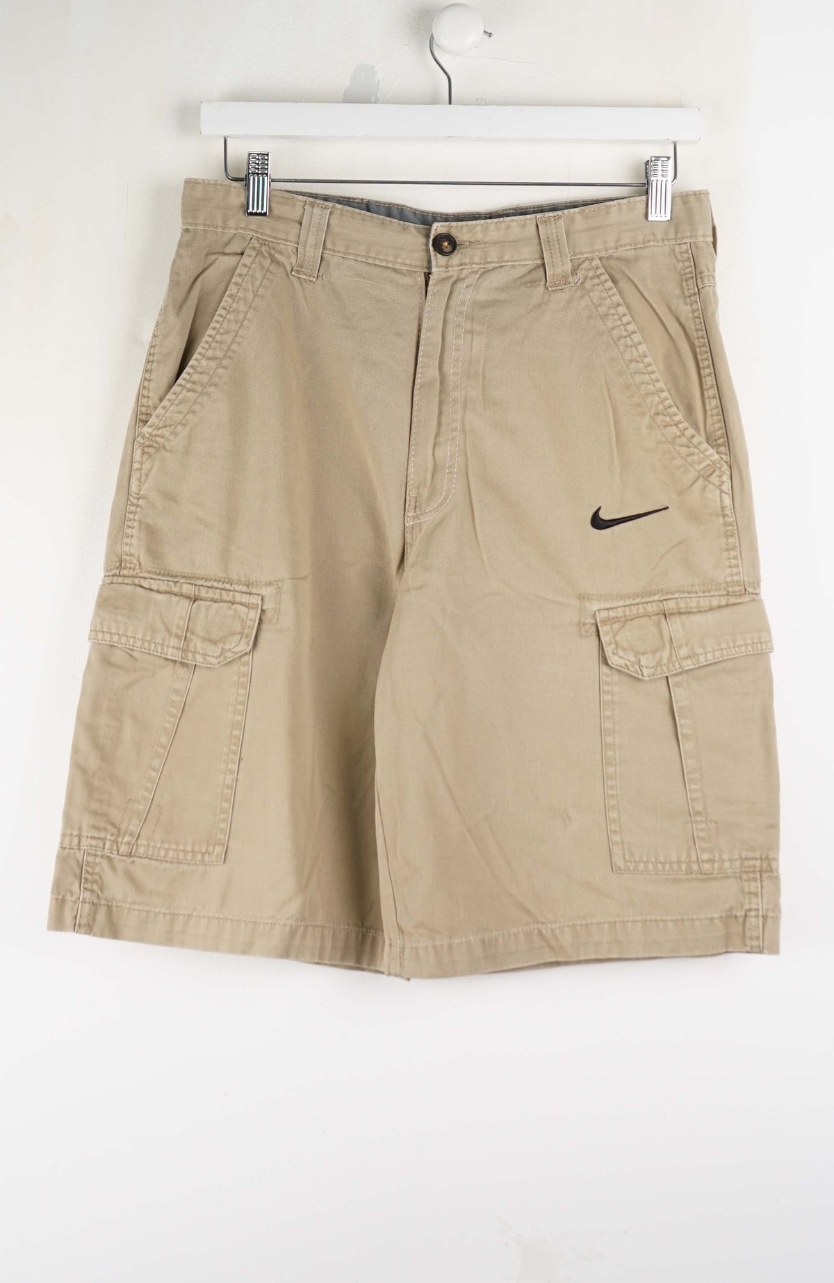VINTAGE REWORK CARGO SHORTS W32