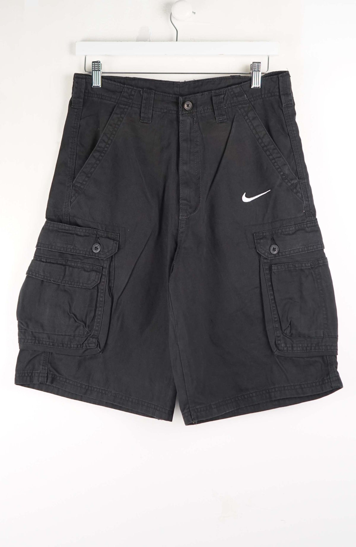 VINTAGE REWORK CARGO SHORTS W32