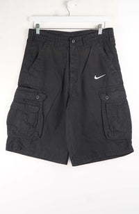 VINTAGE REWORK CARGO SHORTS W32
