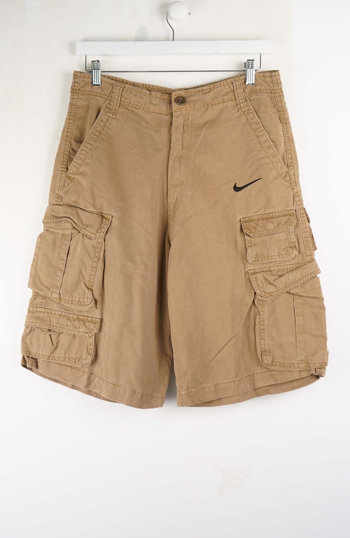 VINTAGE REWORK CARGO SHORTS W32