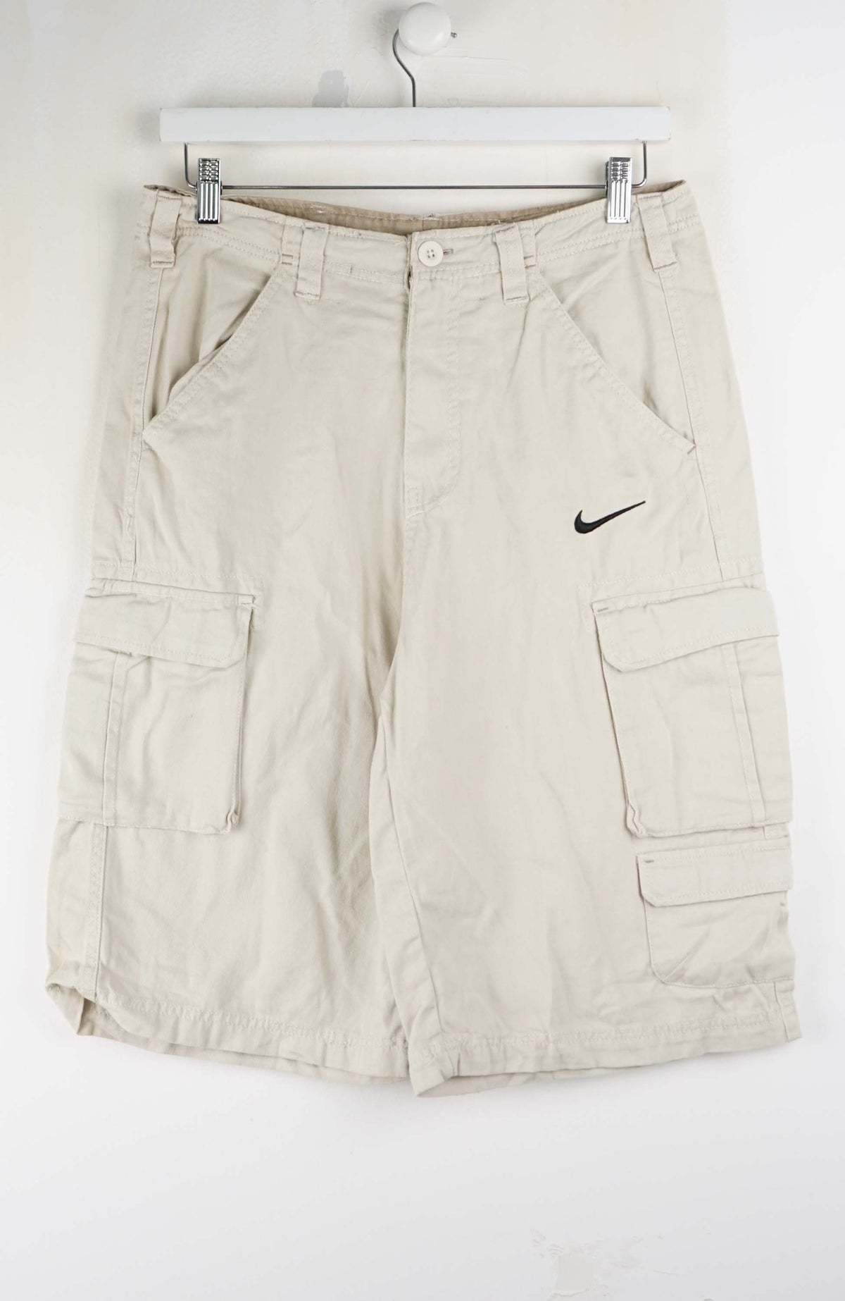 VINTAGE REWORK CARGO SHORTS W32