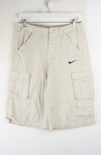VINTAGE REWORK CARGO SHORTS W32