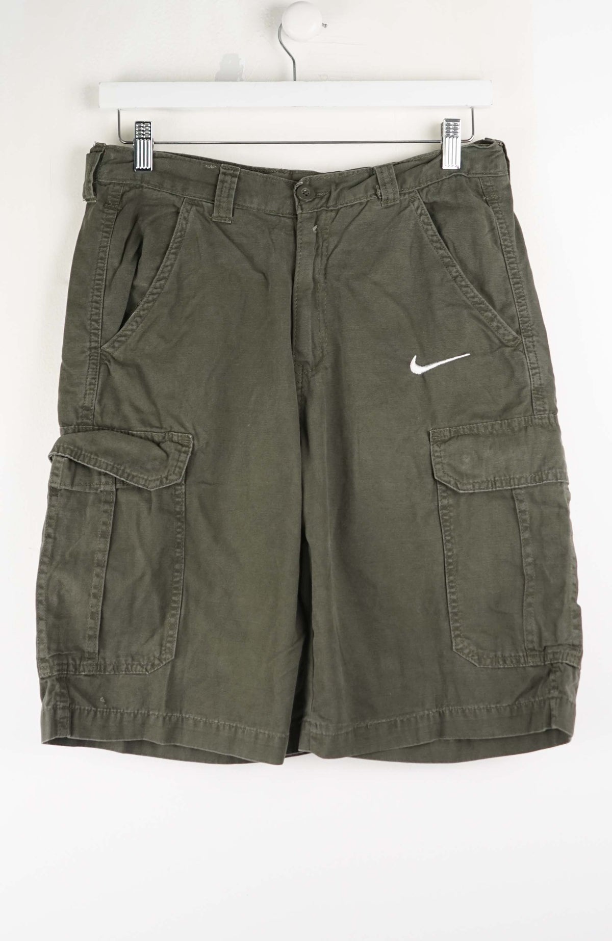 VINTAGE REWORK CARGO SHORTS W32