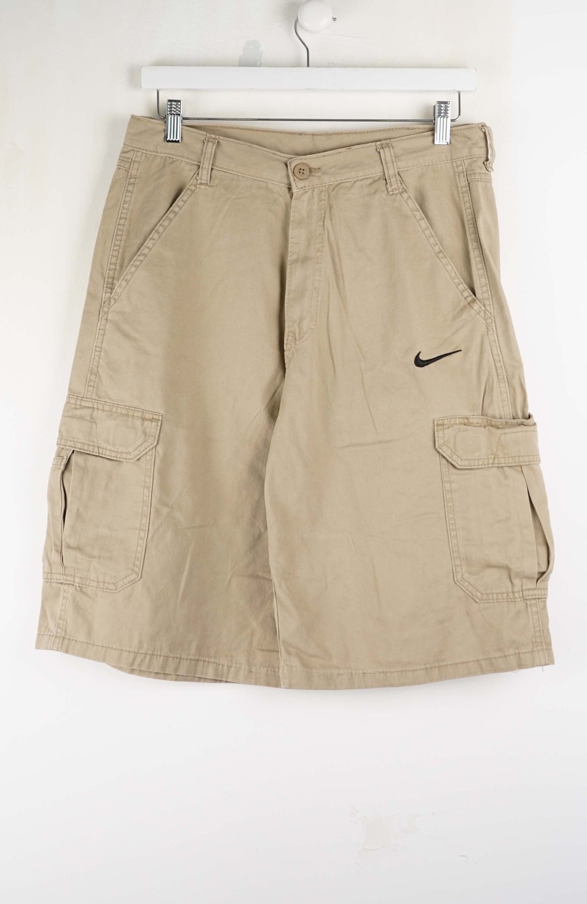 VINTAGE REWORK CARGO SHORTS W32
