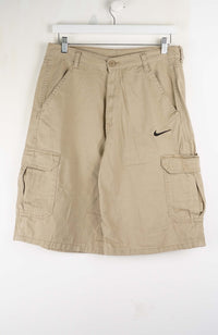 VINTAGE REWORK CARGO SHORTS W32