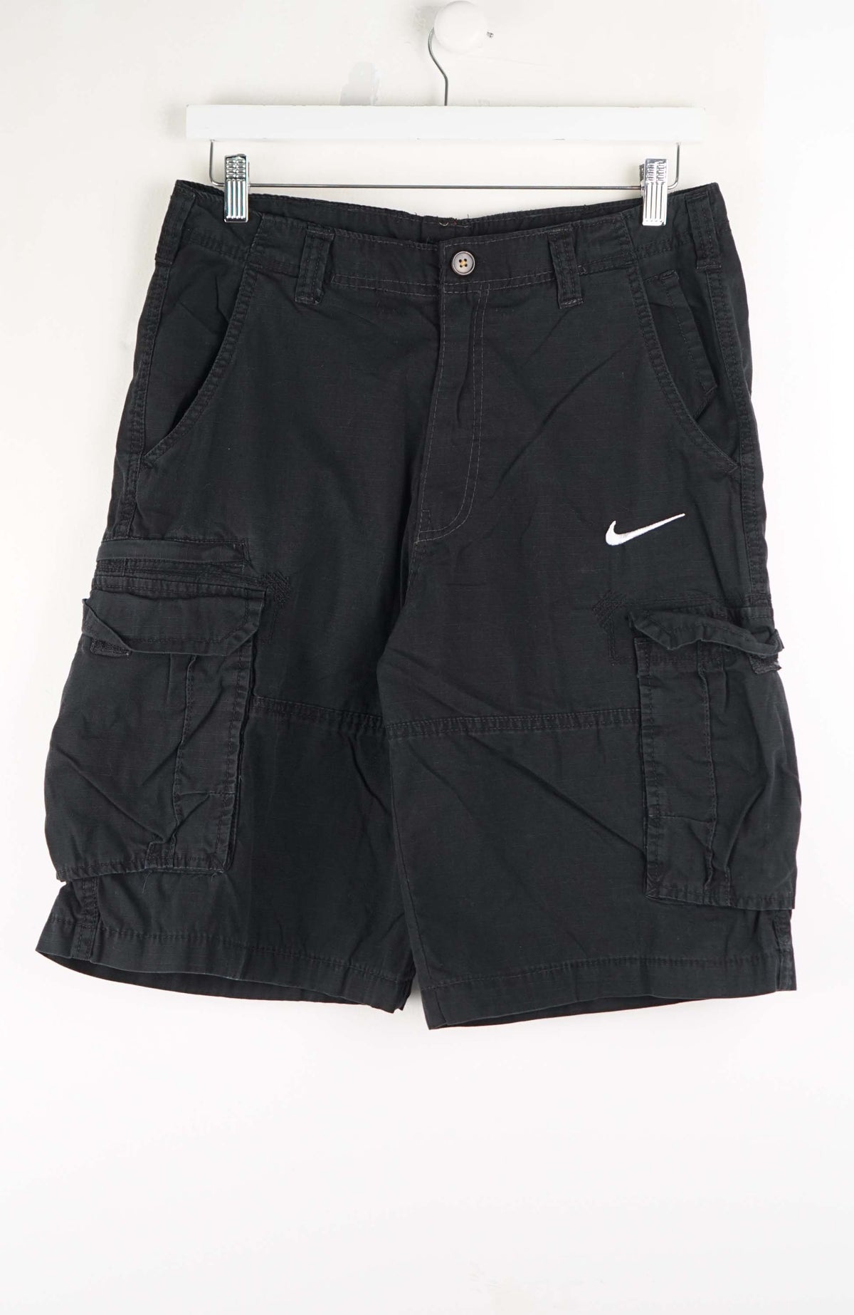 VINTAGE REWORK CARGO SHORTS W32