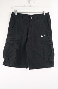 VINTAGE REWORK CARGO SHORTS W32