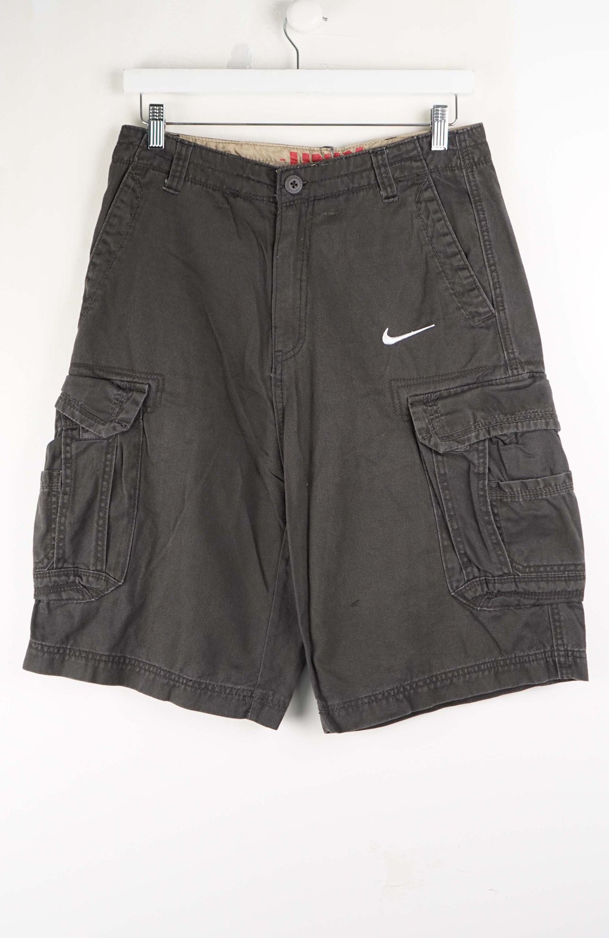 VINTAGE REWORK CARGO SHORTS W32