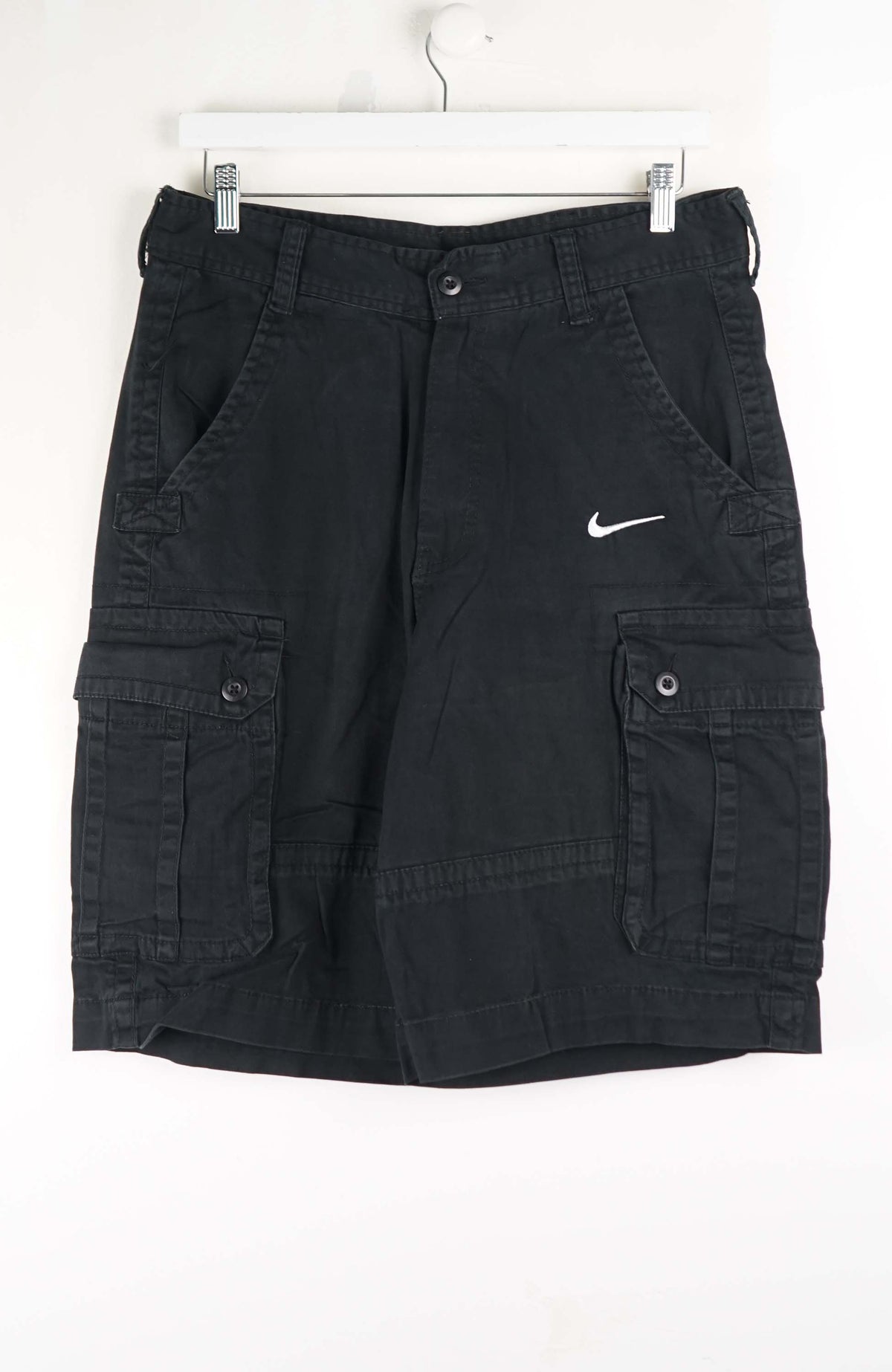 VINTAGE REWORK CARGO SHORTS W32
