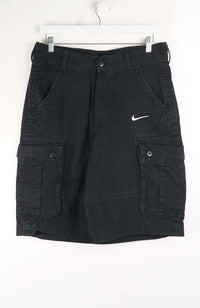 VINTAGE REWORK CARGO SHORTS W32