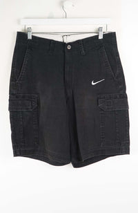 VINTAGE REWORK CARGO SHORTS W32