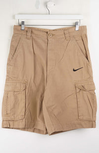 VINTAGE REWORK CARGO SHORTS W32