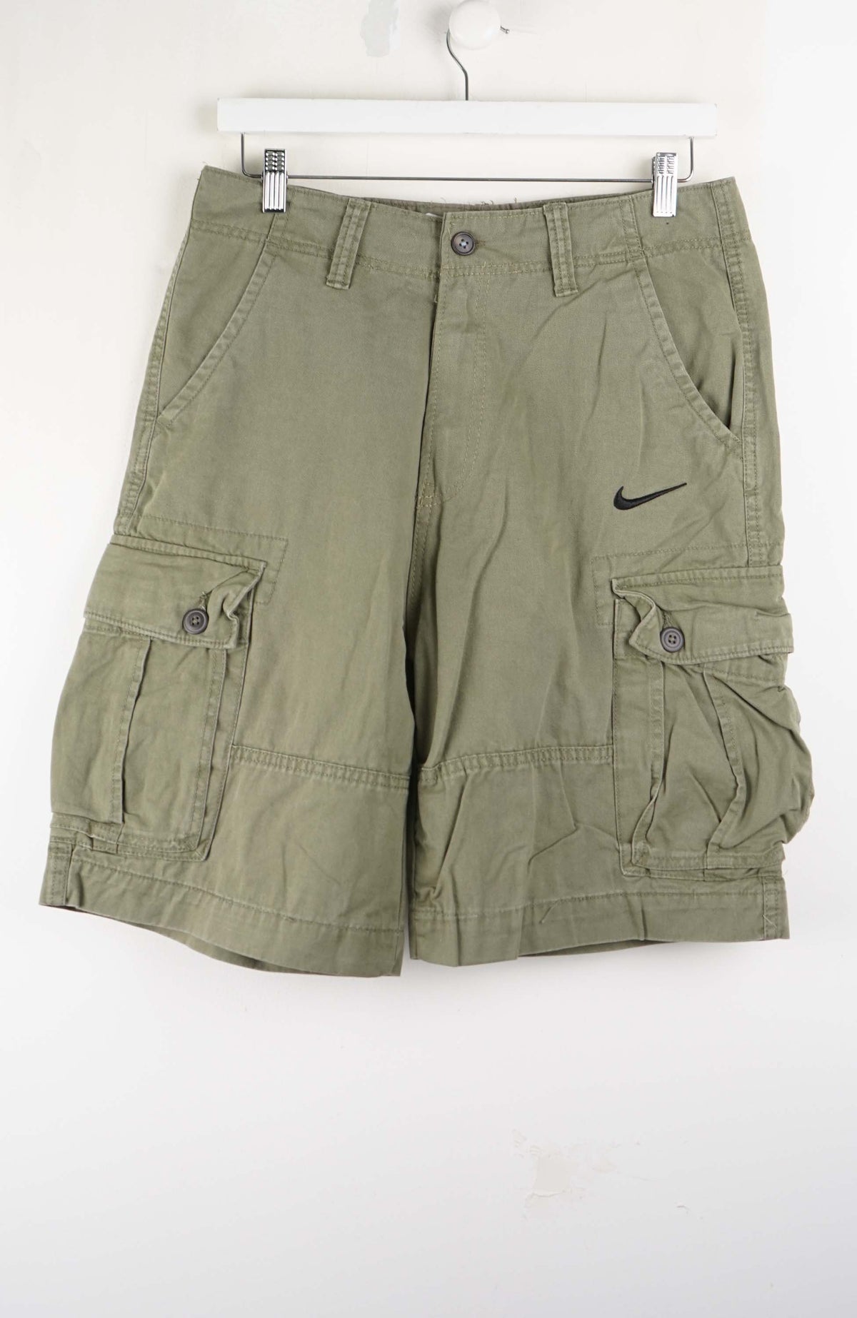 VINTAGE REWORK CARGO SHORTS W32