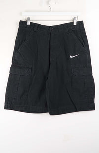 VINTAGE REWORK CARGO SHORTS W32