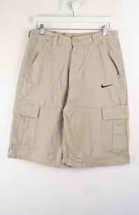 VINTAGE REWORK CARGO SHORTS W32