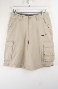 VINTAGE REWORK CARGO SHORTS W32