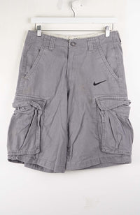 VINTAGE REWORK CARGO SHORTS W32