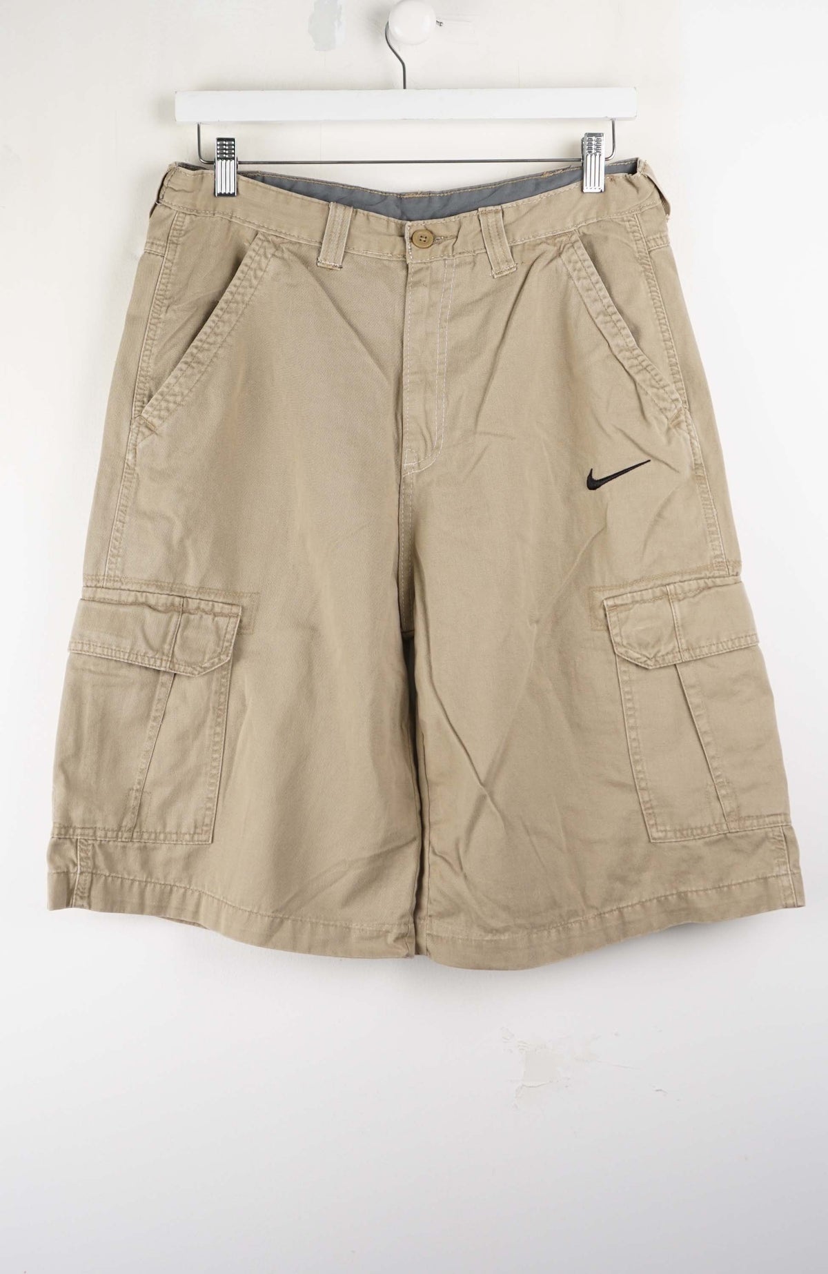 VINTAGE REWORK CARGO SHORTS W32