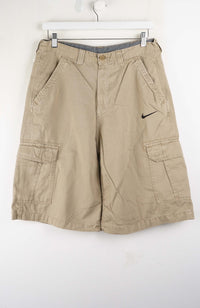 VINTAGE REWORK CARGO SHORTS W32