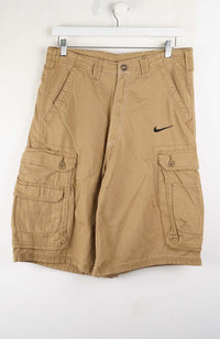 VINTAGE REWORK CARGO SHORTS W32