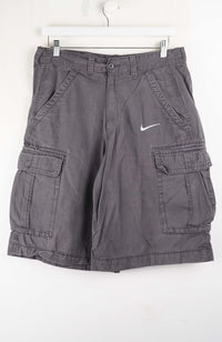 VINTAGE REWORK CARGO SHORTS W32