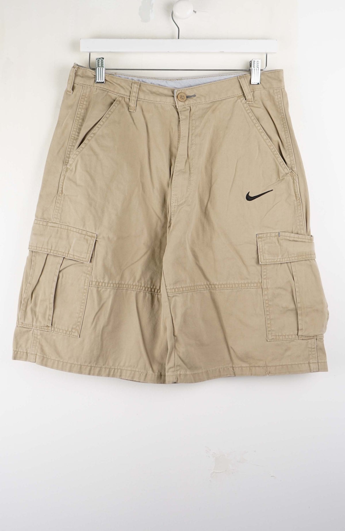 VINTAGE REWORK CARGO SHORTS W32