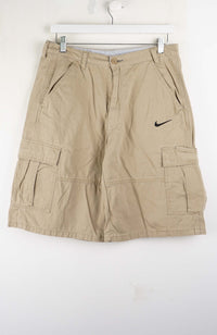 VINTAGE REWORK CARGO SHORTS W32
